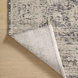 Amber Lewis x Loloi Alie Charcoal / Beige Rug
