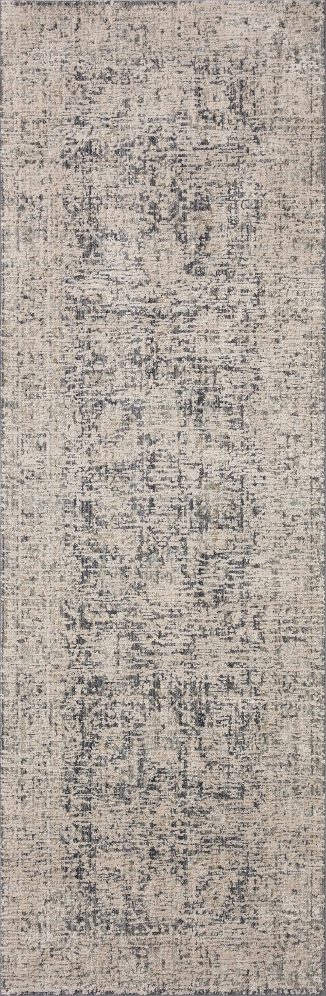 Amber Lewis x Loloi Alie Charcoal / Beige Rug