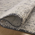 Amber Lewis x Loloi Alie Charcoal / Beige Rug