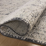 Amber Lewis x Loloi Alie Charcoal / Beige Rug