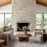 Amber Lewis x Loloi Alie Charcoal / Beige Rug