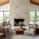 Amber Lewis x Loloi Alie Charcoal / Beige Rug