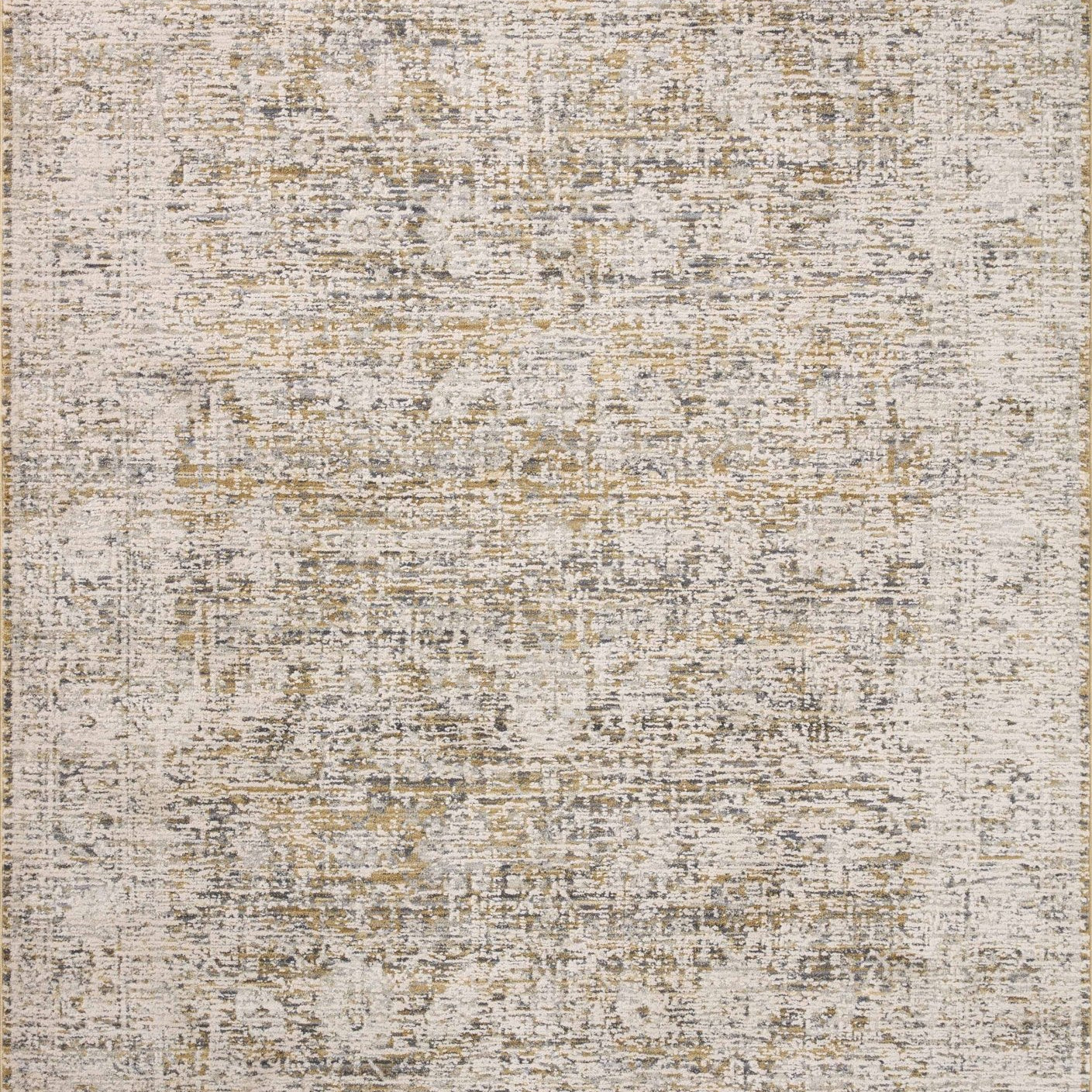 Amber Lewis x Loloi Alie Gold / Beige Rug