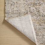 Amber Lewis x Loloi Alie Gold / Beige Rug