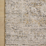 Amber Lewis x Loloi Alie Gold / Beige Rug
