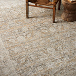 Amber Lewis x Loloi Alie Gold / Beige Rug