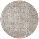 Amber Lewis x Loloi Alie Stone / Mist Rug