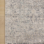 Amber Lewis x Loloi Alie Stone / Mist Rug