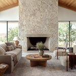 Amber Lewis x Loloi Alie Stone / Mist Rug