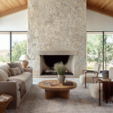 Amber Lewis x Loloi Alie Stone / Mist Rug