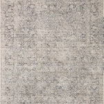 Amber Lewis x Loloi Alie Stone / Mist Rug