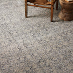 Amber Lewis x Loloi Alie Stone / Mist Rug