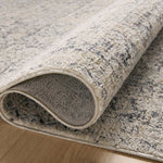 Amber Lewis x Loloi Alie Stone / Mist Rug