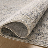 Amber Lewis x Loloi Alie Stone / Mist Rug