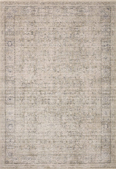 Amber Lewis x Loloi Alie Taupe / Dove Rug