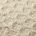 Amber Lewis x Loloi Alinah Ivory Pillow White Cliff Studio Throw Pillows