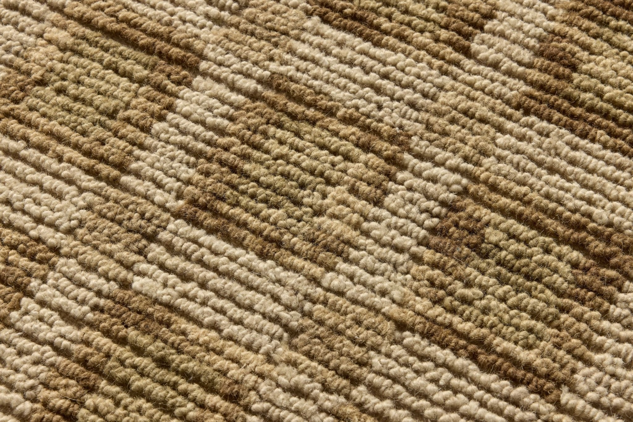 Amber Lewis x Loloi Aptos Ivory / Beige 2' - 8" x 3' - 6" Wall Art White Cliff Studio Textile Art