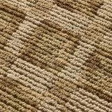 Amber Lewis x Loloi Aptos Ivory / Beige 2' - 8" x 3' - 6" Wall Art White Cliff Studio Textile Art