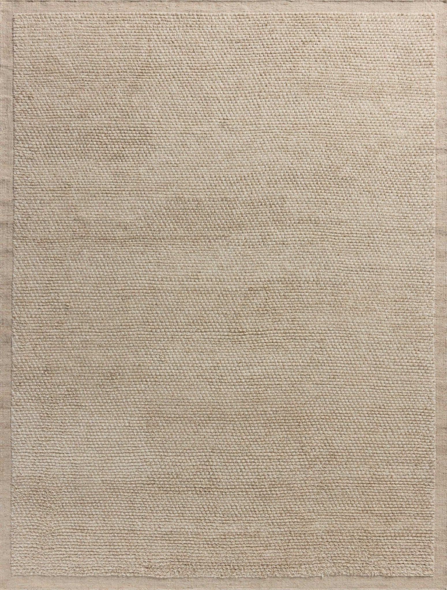 Amber Lewis x Loloi Asher Dove 11' - 6" x 15' Area Rug White Cliff Studio Area Rugs