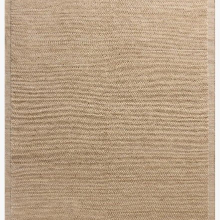 Amber Lewis x Loloi Asher Natural Area Rug White Cliff Studio Area Rugs