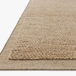 Amber Lewis x Loloi Asher Natural Area Rug White Cliff Studio Area Rugs