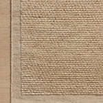 Amber Lewis x Loloi Asher Natural Area Rug White Cliff Studio Area Rugs