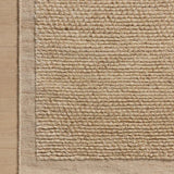 Amber Lewis x Loloi Asher Natural Area Rug White Cliff Studio Area Rugs
