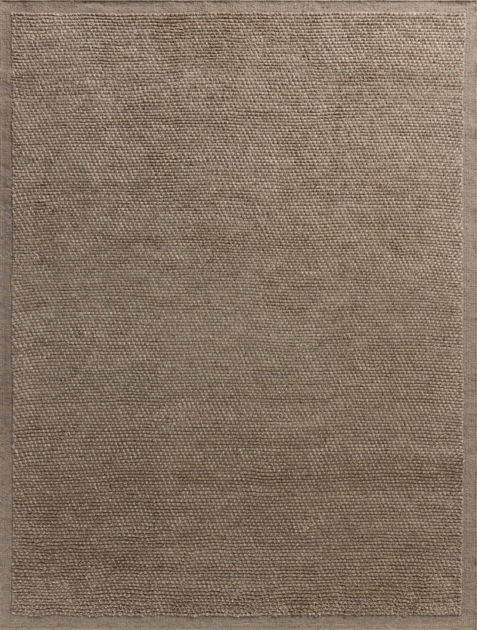 Amber Lewis x Loloi Asher Pebble 11' - 6" x 15' Area Rug White Cliff Studio Area Rugs