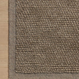 Amber Lewis x Loloi Asher Pebble 11' - 6" x 15' Area Rug White Cliff Studio Area Rugs