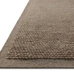 Amber Lewis x Loloi Asher Pebble 11' - 6" x 15' Area Rug White Cliff Studio Area Rugs