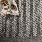 Amber Lewis x Loloi Asher Slate 11' - 6" x 15' Area Rug White Cliff Studio Area Rugs