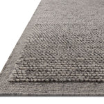 Amber Lewis x Loloi Asher Slate 11' - 6" x 15' Area Rug White Cliff Studio Area Rugs