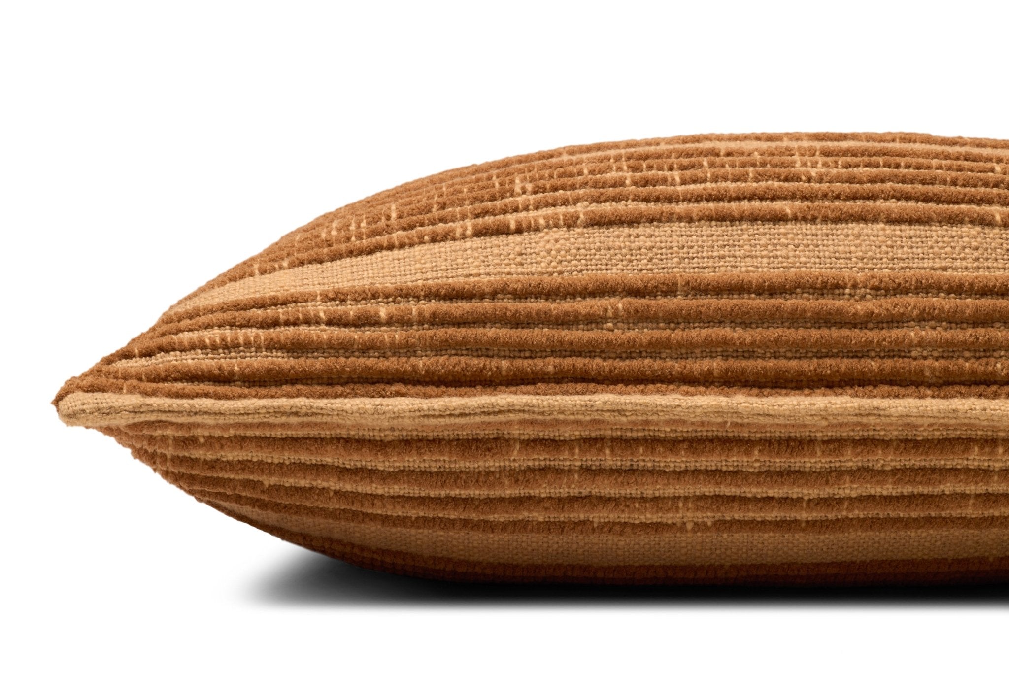 Amber Lewis x Loloi Aspyn Amber 12'' x 27'' Pillow Cover Only White Cliff Studio Throw Pillows