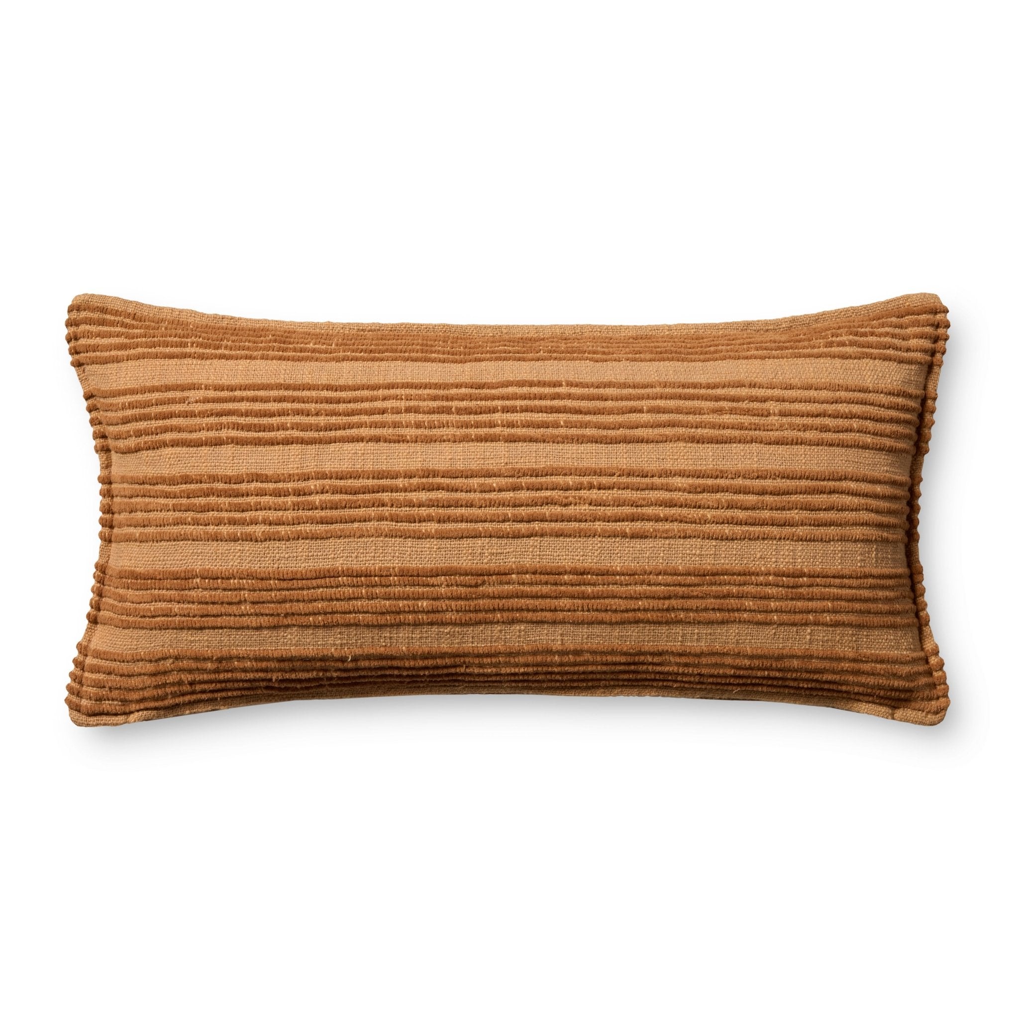 Amber Lewis x Loloi Aspyn Amber 12'' x 27'' Pillow Cover Only White Cliff Studio Throw Pillows