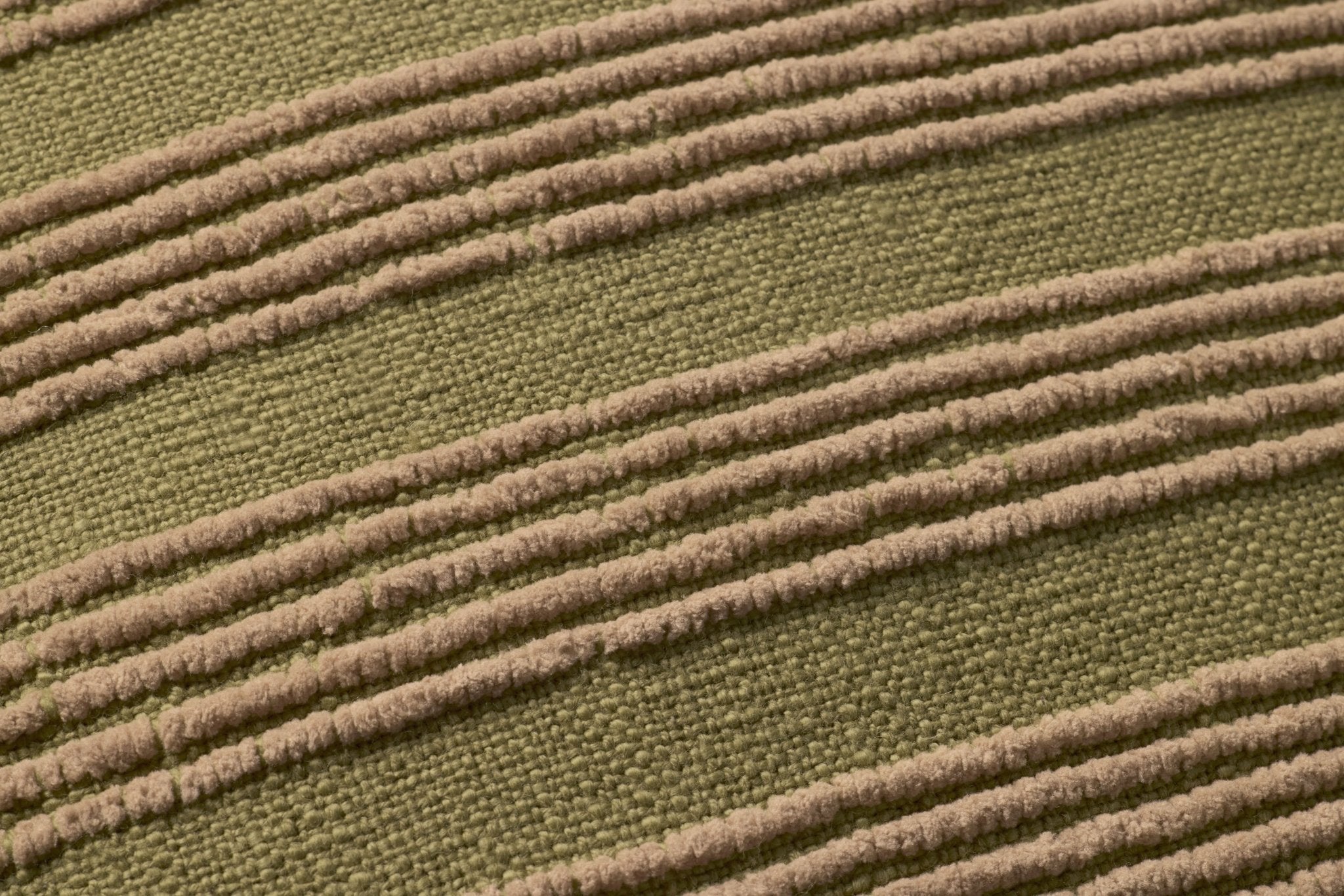 Amber Lewis x Loloi Aspyn Olive 20'' x 20'' Pillow Cover Only White Cliff Studio Throw Pillows