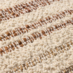 Amber Lewis x Loloi Atley Natural / Amber 22'' x 22'' Pillow Cover Only White Cliff Studio Throw Pillows