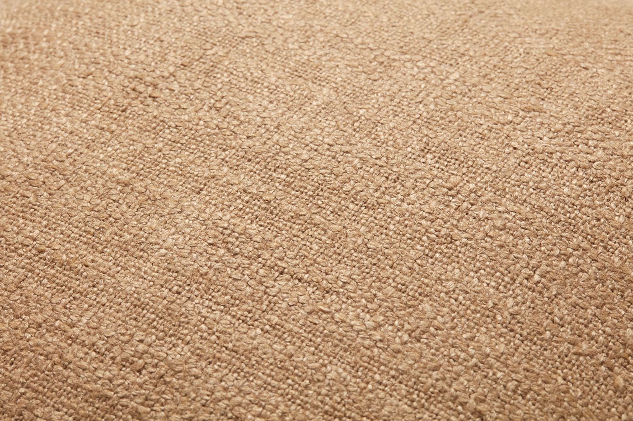 Amber Lewis x Loloi Aveline PAL0034 Natural / Blue 18'' x 18'' Cover w/Down Pillow White Cliff Studio Throw Pillows