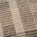Amber Lewis x Loloi Bea Charcoal / Natural 13'' x 21'' Cover Only Pillow
