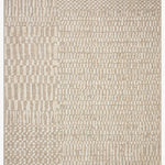 Amber Lewis x Loloi Bexley Natural / Birch Rug White Cliff Studio Area Rugs