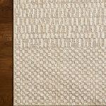 Amber Lewis x Loloi Bexley Natural / Birch Rug White Cliff Studio Area Rugs