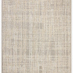 Amber Lewis x Loloi Bexley Natural / Dove Rug White Cliff Studio Area Rugs