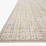 Amber Lewis x Loloi Bexley Natural / Dove Rug White Cliff Studio Area Rugs