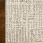 Amber Lewis x Loloi Bexley Natural / Dove Rug White Cliff Studio Area Rugs