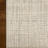 Amber Lewis x Loloi Bexley Natural / Dove Rug White Cliff Studio Area Rugs