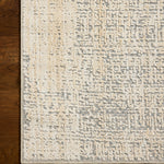Amber Lewis x Loloi Bexley Natural / Slate Rug White Cliff Studio Area Rugs