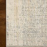 Amber Lewis x Loloi Bexley Natural / Slate Rug White Cliff Studio Area Rugs