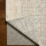 Amber Lewis x Loloi Bexley Natural / Slate Rug White Cliff Studio Area Rugs