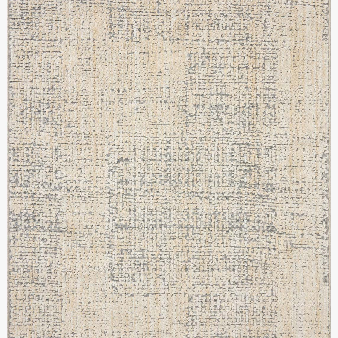 Amber Lewis x Loloi Bexley Natural / Slate Rug White Cliff Studio Area Rugs
