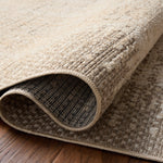 Amber Lewis x Loloi Bexley Natural / Taupe Rug White Cliff Studio Area Rugs
