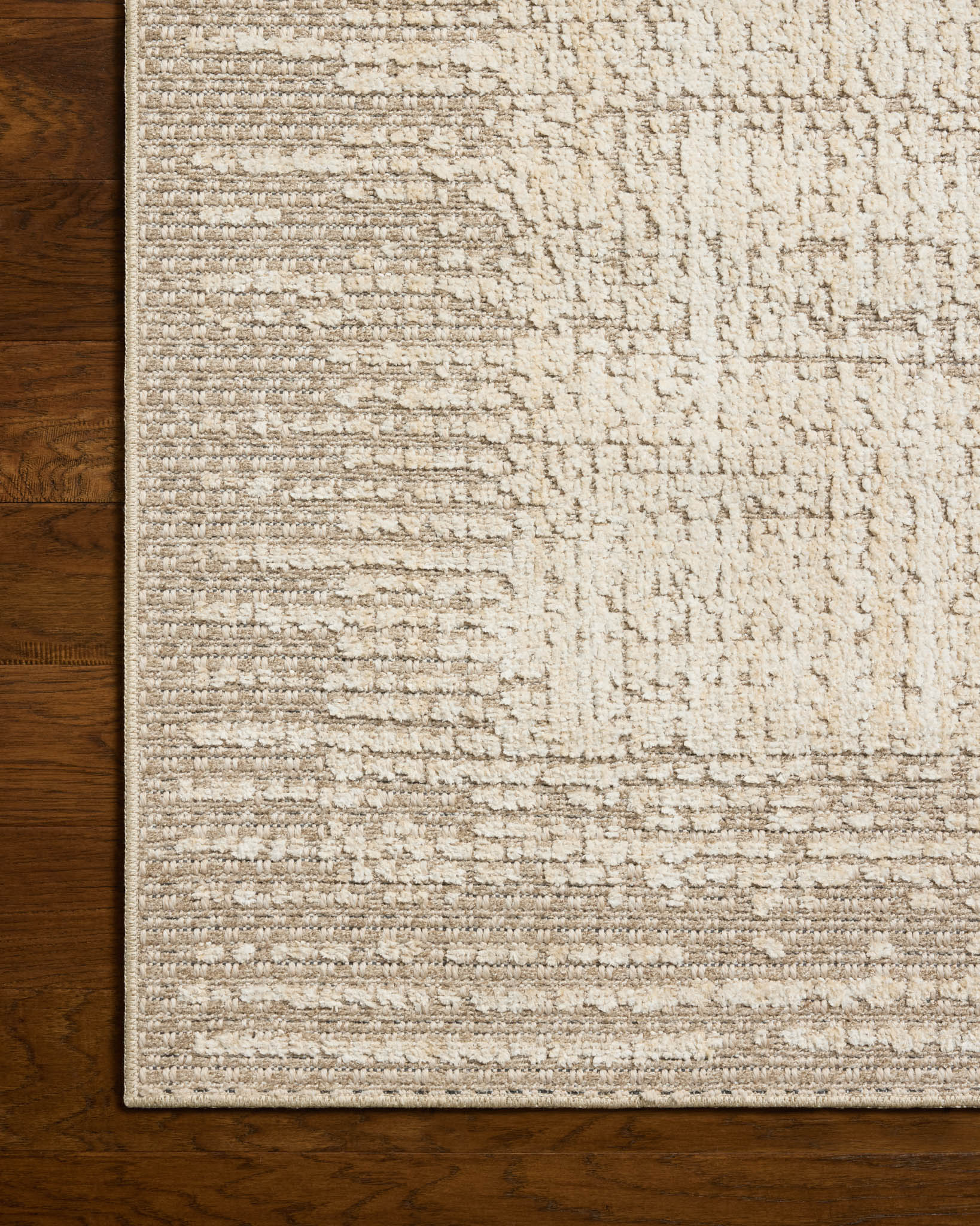 Amber Lewis x Loloi Bexley Natural / Taupe Rug White Cliff Studio Area Rugs